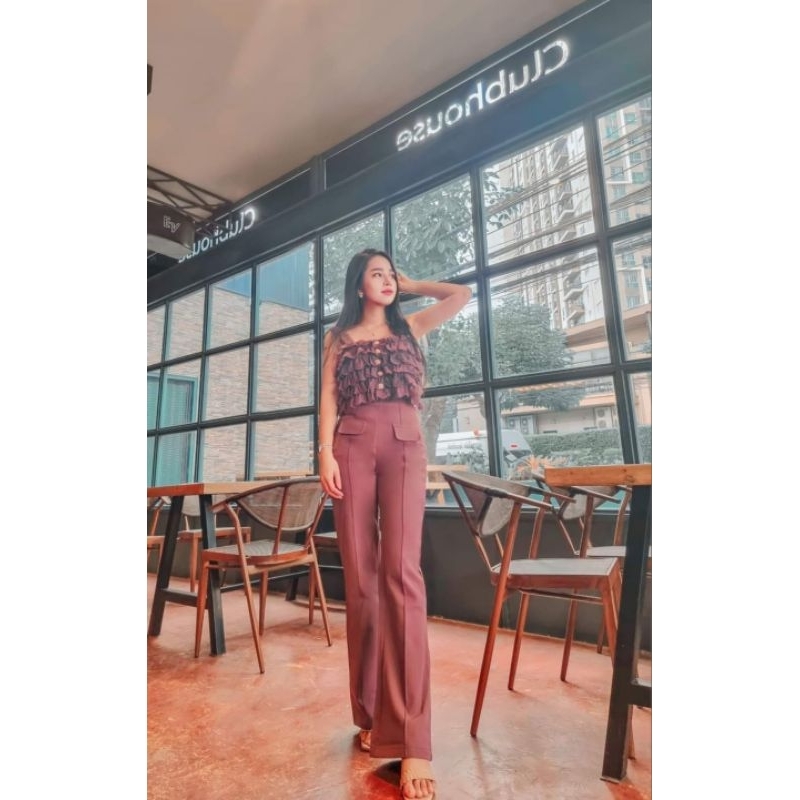 Set ป้าย Valley Girl Size M