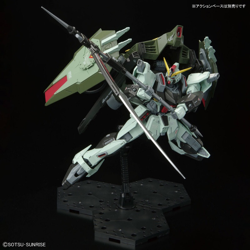 (พร้อมส่ง) BANDAI FULL MECHANICS 1/100 FORBIDDEN GUNDAM