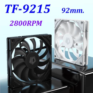 พัดลมเคส ID Cooling TF-9215 92mm 4Pin PWM 2800RPM