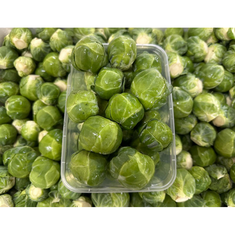 กะหล่ำดาว Brussels sprout 500g