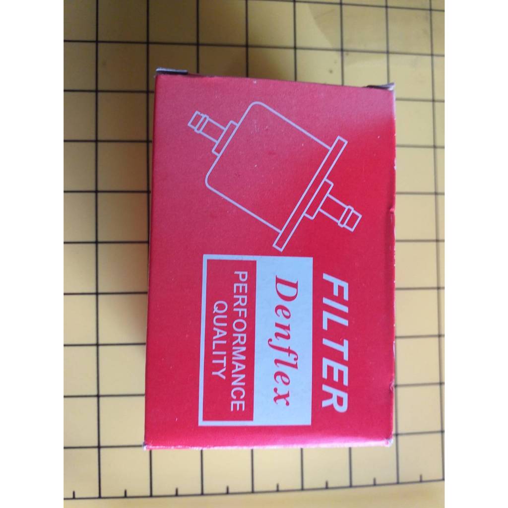DENFLEX กรองเบนซิน F -470B