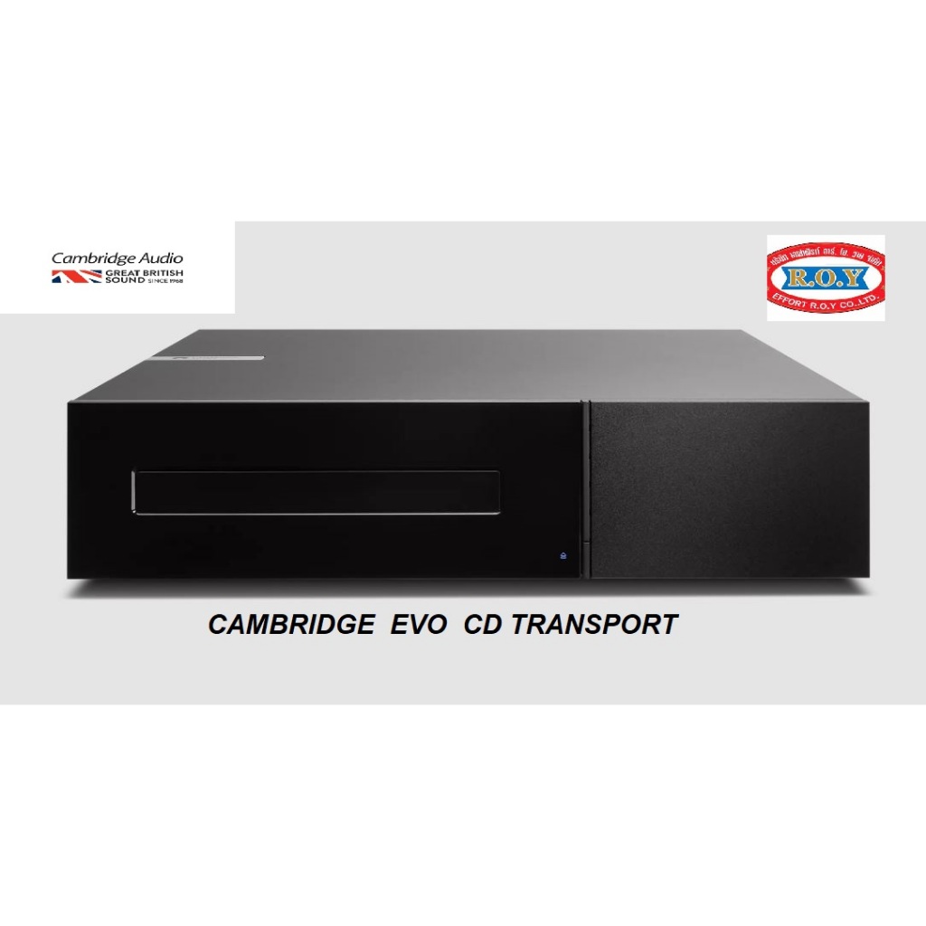 CAMBRIDGE  EVO  CD Transport  CD-DA, CD-R, CD-RW only