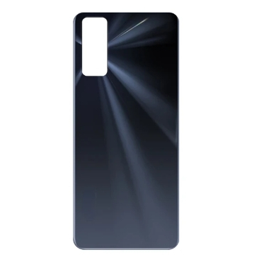 สำหรับ VIVO Y20S/Y12S/Y12A ตัวประตูหลังฝาหลังปิดโทรศัพท์ฝาครอบหลังกระจก - รูปที่ 6