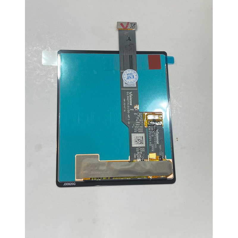 หน้าจอLG wing (จอเล็ก)