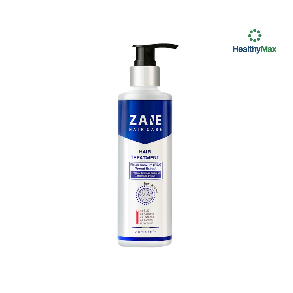 Zane Micellar Shampoo เซน แฮร์แชมพู 200 ml