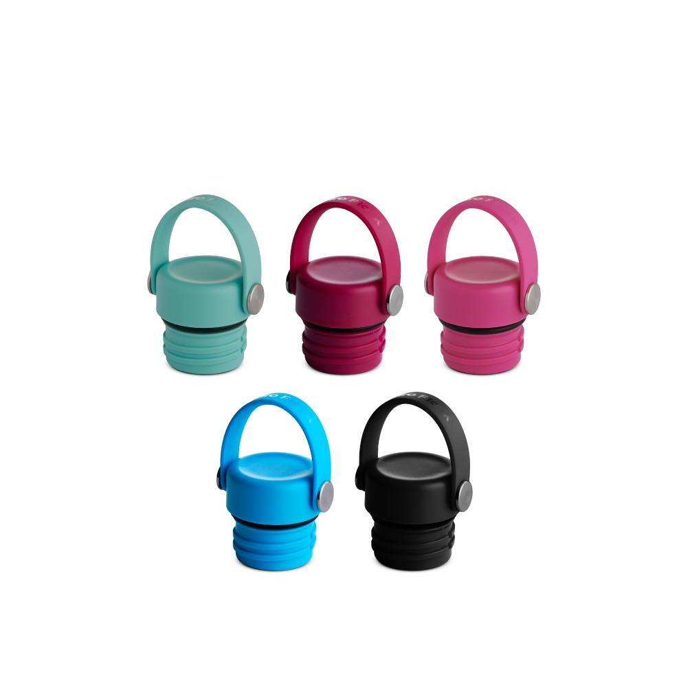HYDRO FLASK ฝากระบอกน้ำ STANDARD MOUTH FLEX CAP ฝาสำหรับรุ่น Standard Mouth ฝาขวดน้ำ ฝากระติกน้ำ