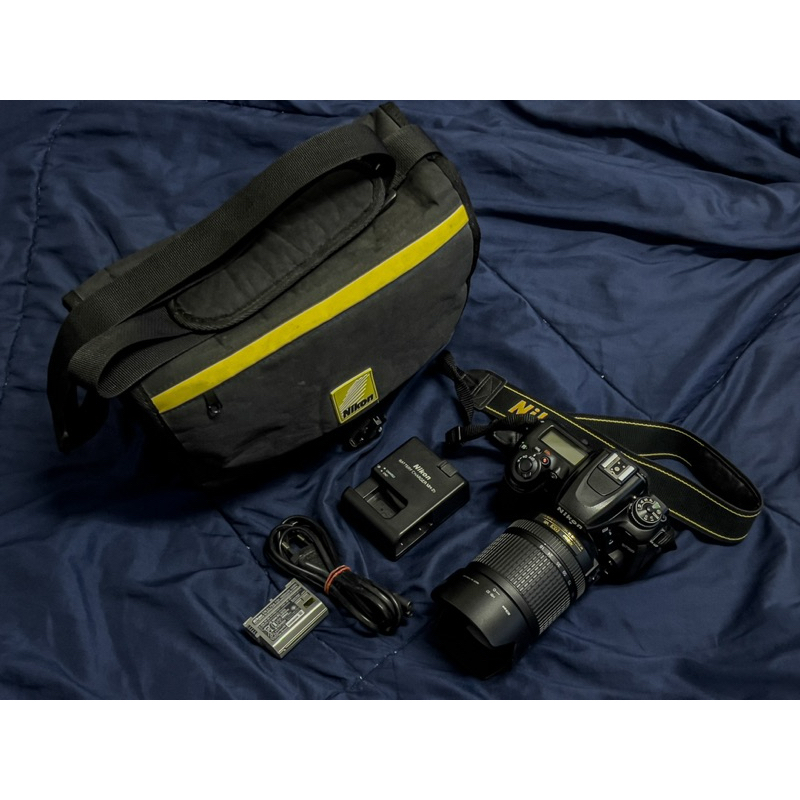กล้อง Nikon D7500 มือสอง