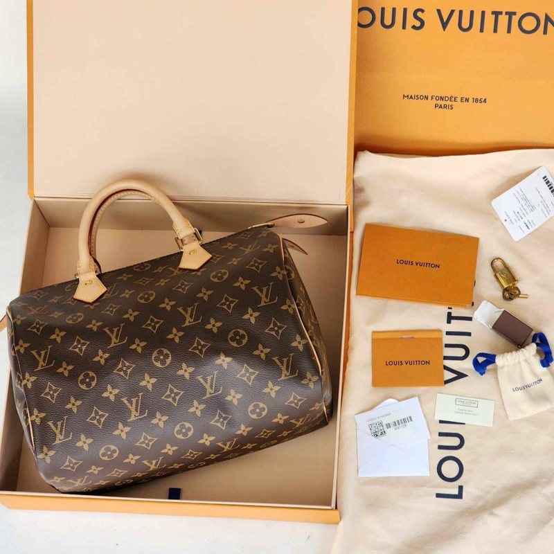 speedy 30 Monogram year 20