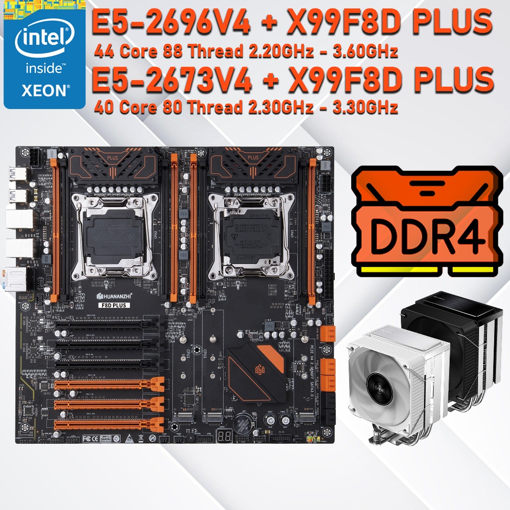 #เซ็ตคอมพิวเตอร์ #ซีพียูXeon #แรม #เมนบอร์ด #คูลเลอร์