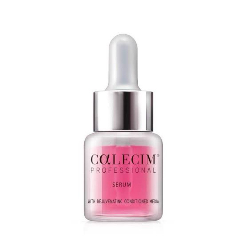 คลินิกขายเอง ของแท้แน่นอน Celecim Professional Serum 5 ml. เซรั่มจากสเตมเซลล์กวางแดง ทาหลังเซรั่ม