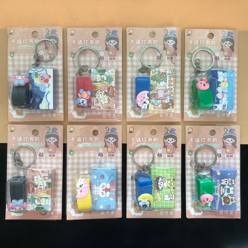 (ยกโหล 12 ชิ้น) No.803 แม็กเย็บกระดาษ แม๊ก ที่เย็บกระดาษ Max ลวดเย็นกระดาษ ไส้แม็บ แม็บพกพา สินค้ายก