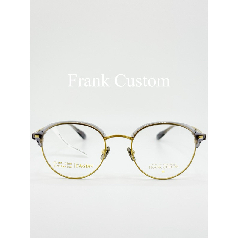 กรอบแว่นตา Frank Custom FA6189