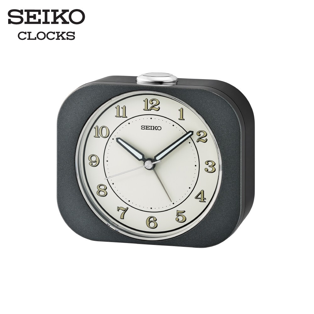 SEIKO CLOCKS นาฬิกาปลุก รุ่น  QHE195K