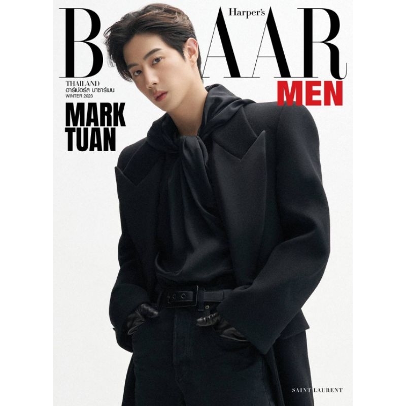 #MARKTUAN #BAZAARMENxMARKTUAN พ.ย.Nov 23