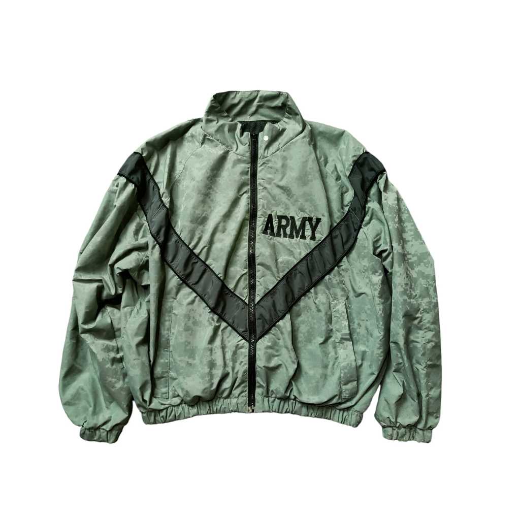 เสื้อ JACKET IPFU US.ARMY สะท้อนแสงทั้งตัว MEDIUM-SHORT #82