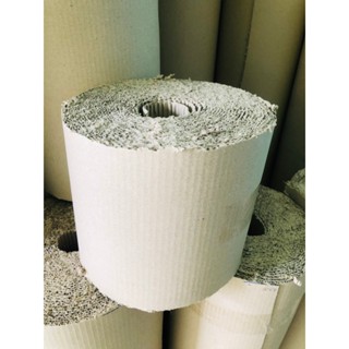 กระดาษลูกฟูก 2 ชั้น หน้ากว้าง 20 cm x ยาว 10 เมตร /ม้วน  ราค…