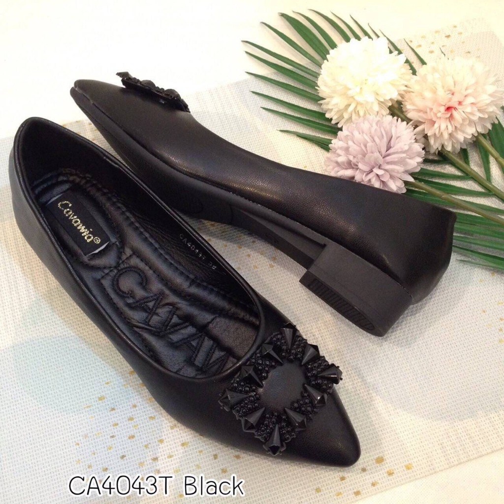 รองเท้าคัทชู  Cavawia  CA4043T