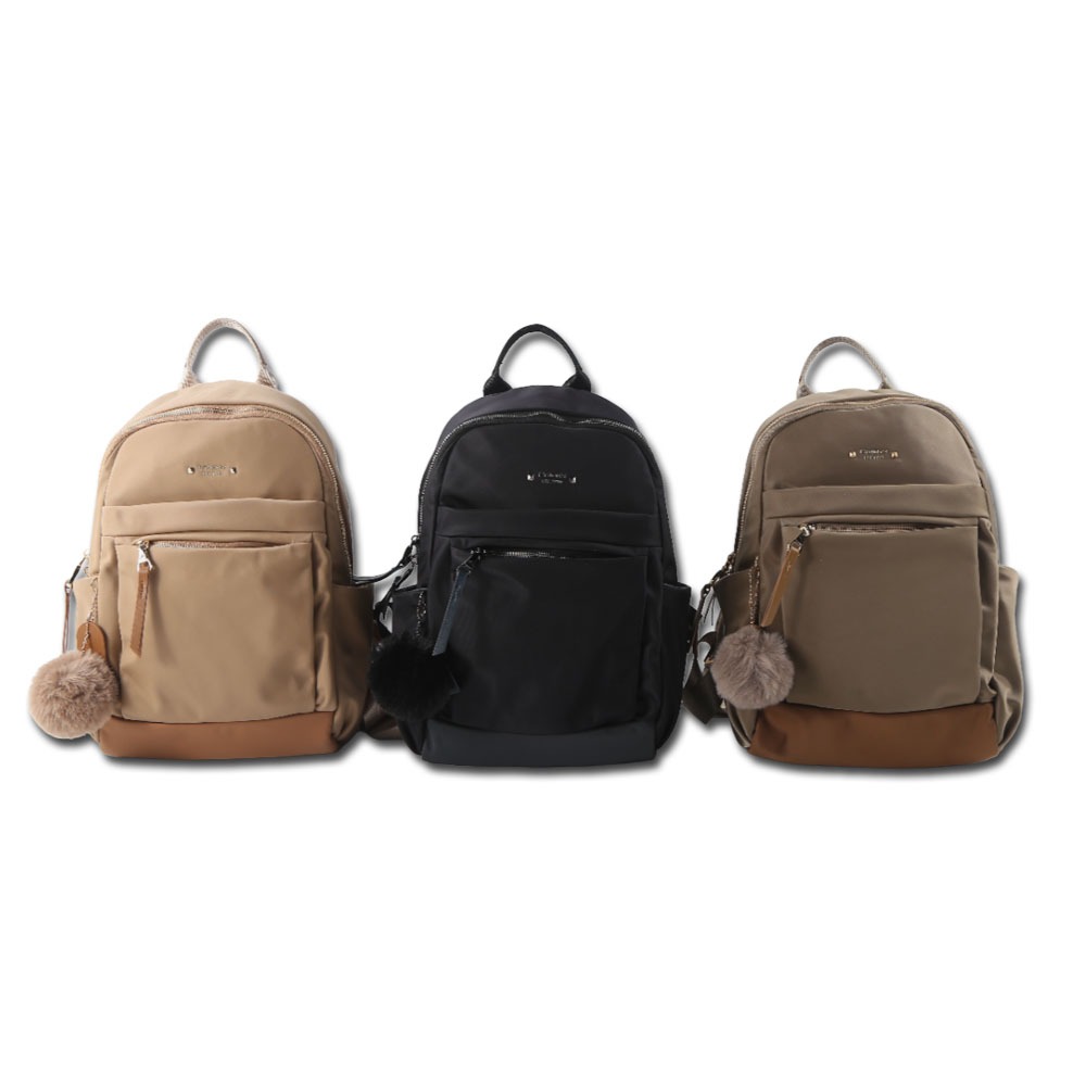 Thames กระเป๋าเป้สะพายหลังผ้าร่ม Bags-TH51346