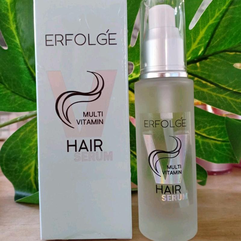 เอร์โฟล์เก้ HAIR SERUM เซรั่มผมเงานุ่มลื่น 50 ml.