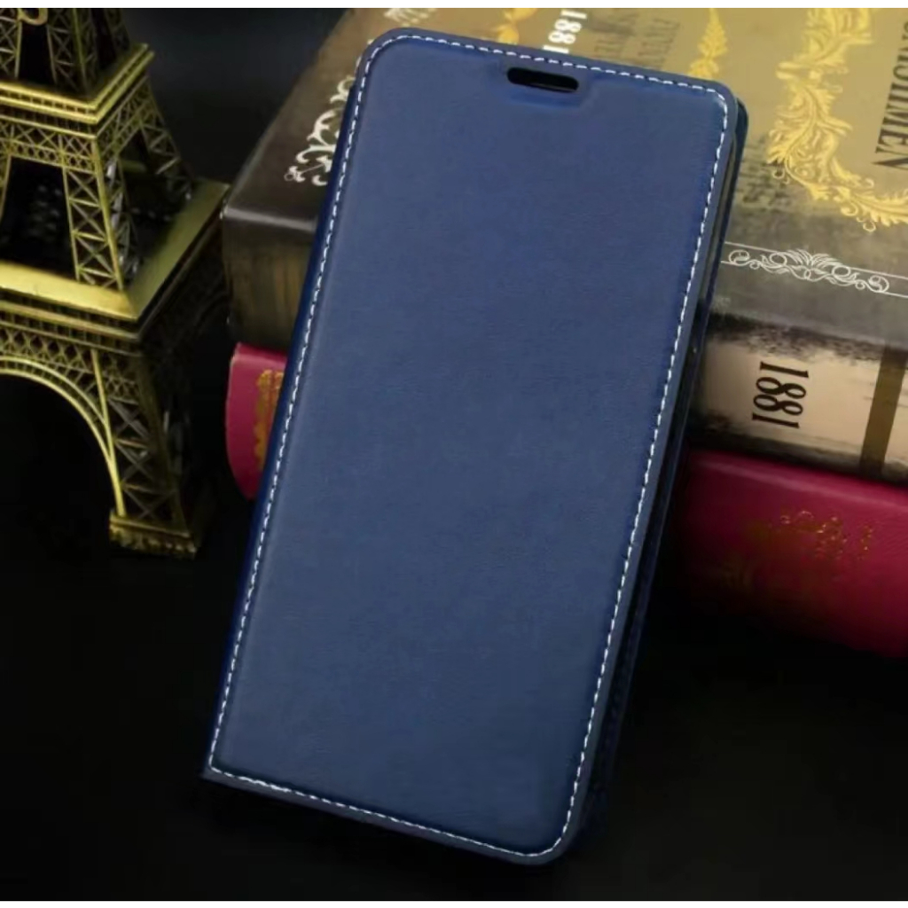 ส่งจากไทย Case Samsung galaxy A14 A24 A34 A54 A04S A04S A05 A05S A12 A52 A53 A73 A03 ซองเปิดปิด เคสตั้งได้ ใส่นามบัตร - รูปที่ 4