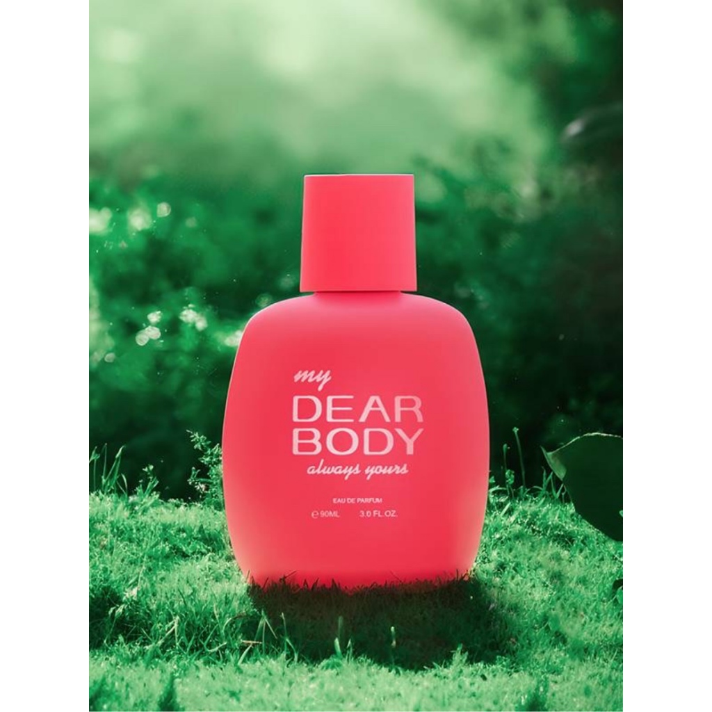 น้ำหอมผู้หญิง My Dear Body Always Your 90 mL EDP