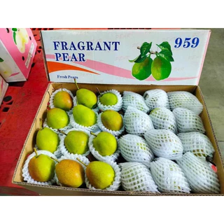 สาลี่หอม แพรหอม 1kg หวานหอม กรอบ อร่อย 🍐🍐🍐
