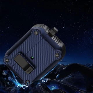 เคสแอร์พอด (Airpods4) Case Airpods Gen รุ่นที่ 4 3 2 1 Pro ลายคาร์บอน ฝาครอบ คลิปล็อค ป้องกันหาย เคสแข็ง (Model.19)