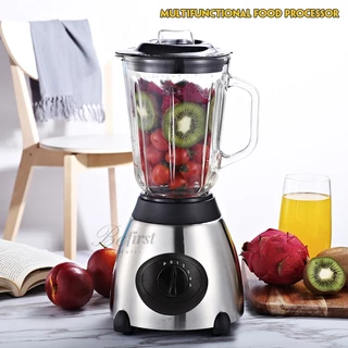เครื่องปั่นน้ําผลไม้ 850W 1.5 ลิตร ใบมีดสแตนเลส เครื่องปั่น เครื่องปั่นสมูทตี้ เครื่องปั่นน้ําผลไม้ไฟฟ้า A2604