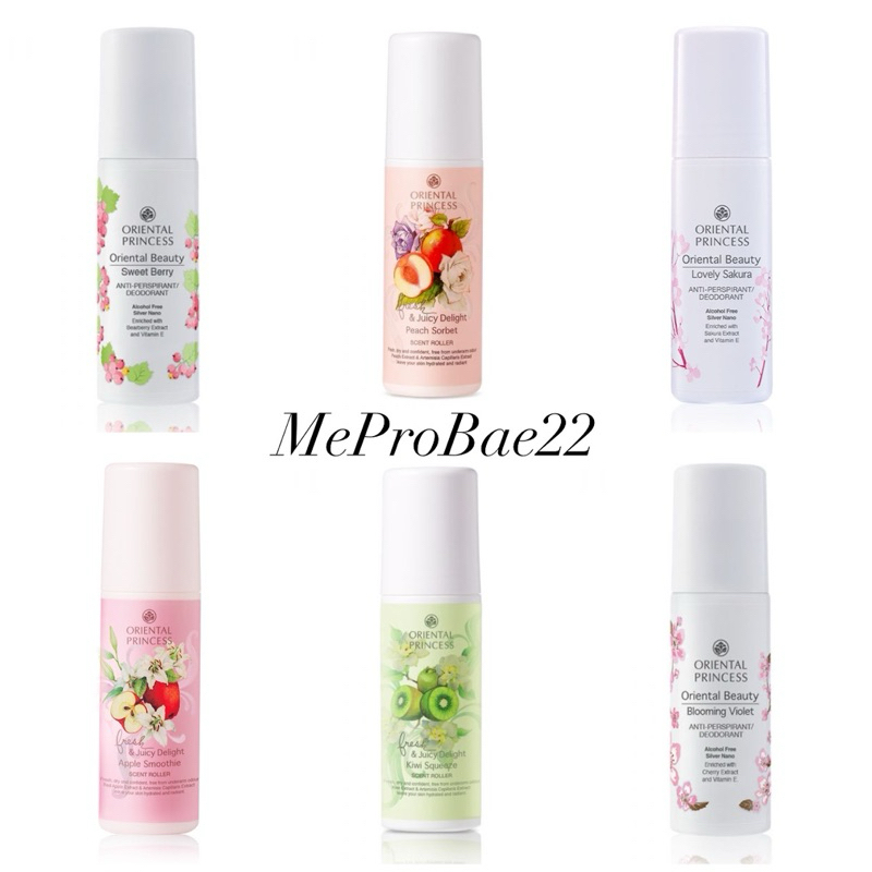 โรลออน Oriental Princess Anti-Perspirant/Deodorant