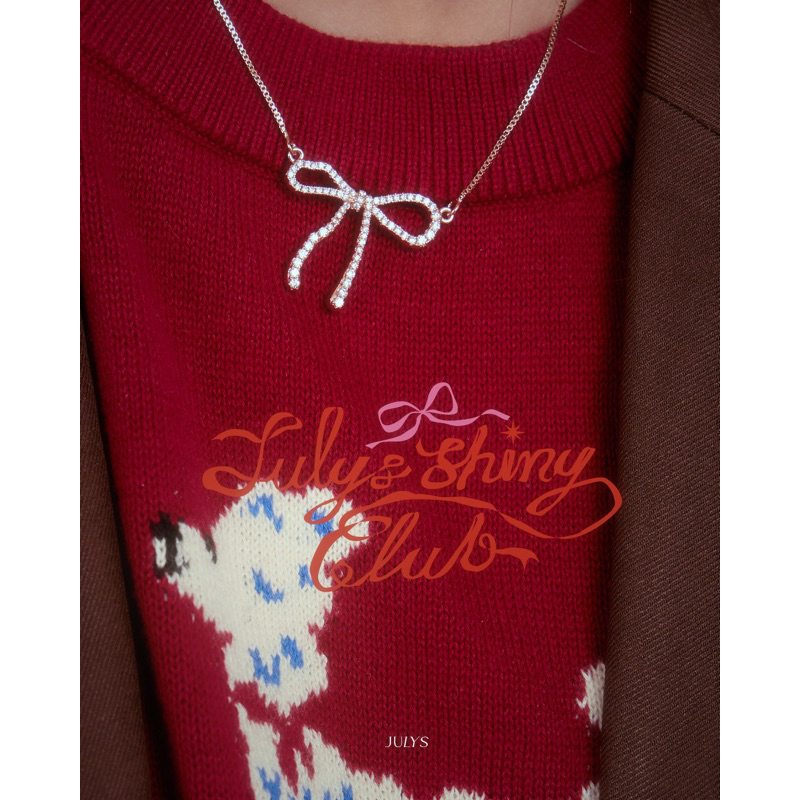 Julys - shawty necklace