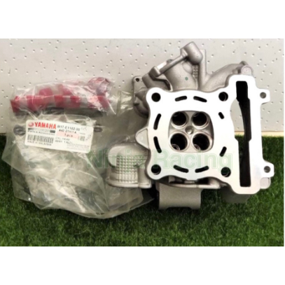 ฝาสูบ EXCITER MSLAZ แท้ YAMAHA CYLINDER HEAD