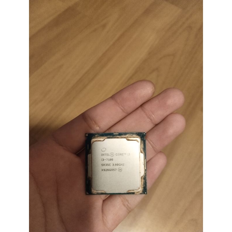 I3 7100 -มือสอง ต่อรองได้