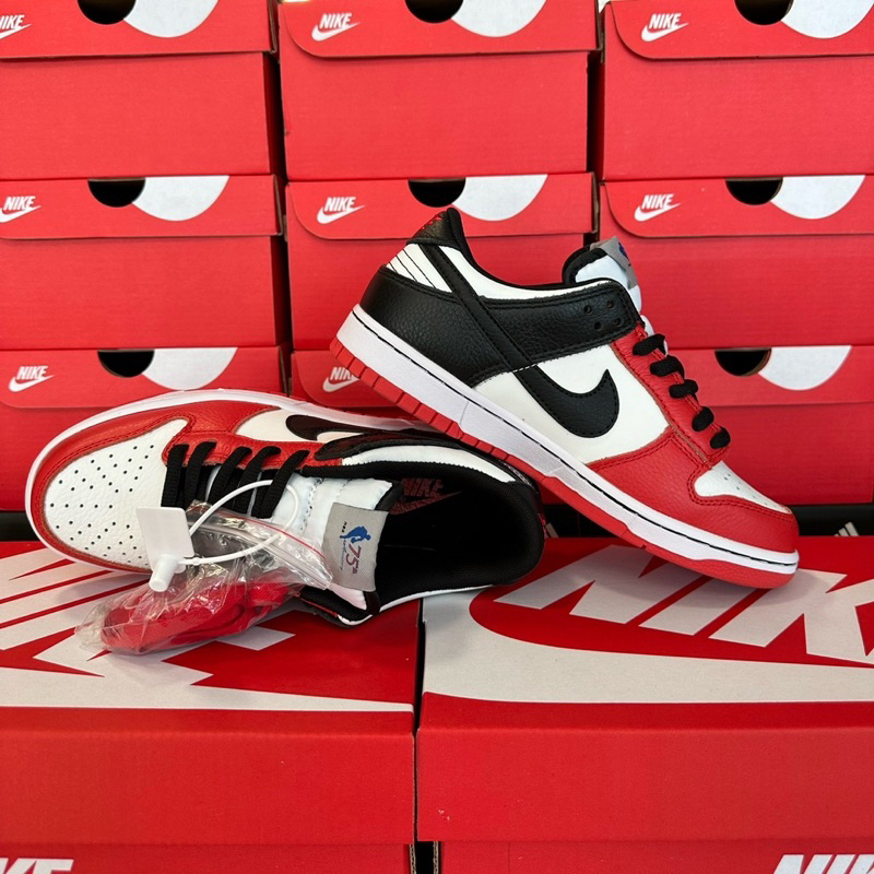 สินค้าพร้อมส่ง N Dunk Low แพนด้า grade Hiend  ไซส์ 36--45 รองเท้าผ้าใบผู้ชายและผู้หญิง รองเท้าแฟชั่น งานดี สวย( DL Hi )