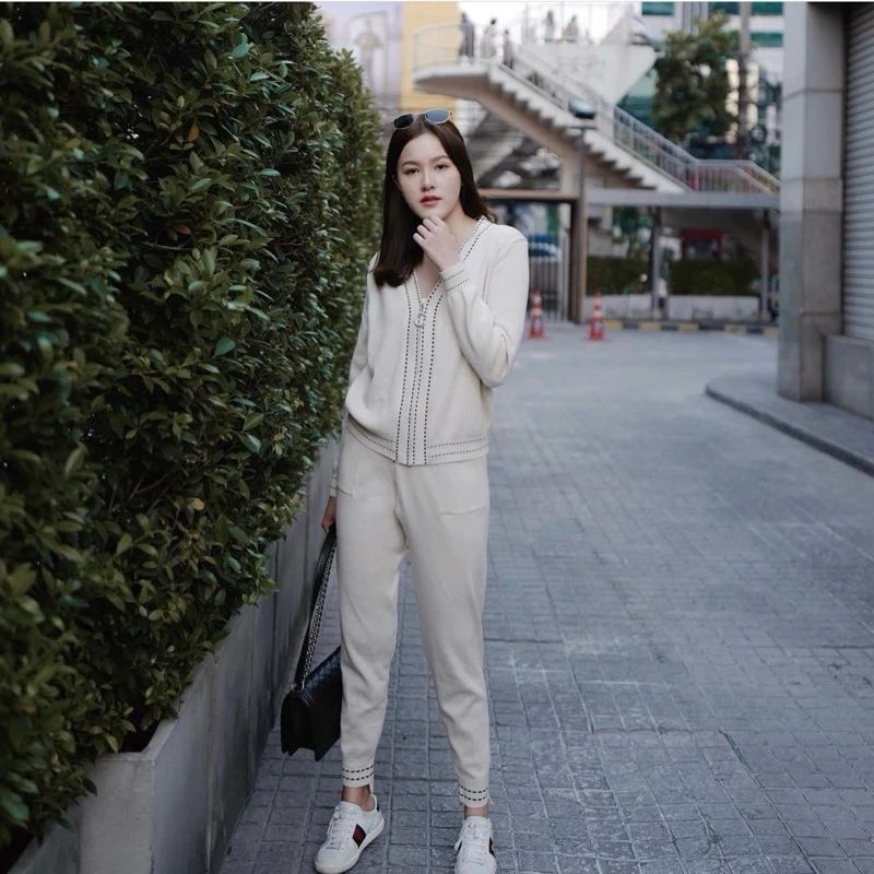 Malimays ชุดเซ็ท Airport look