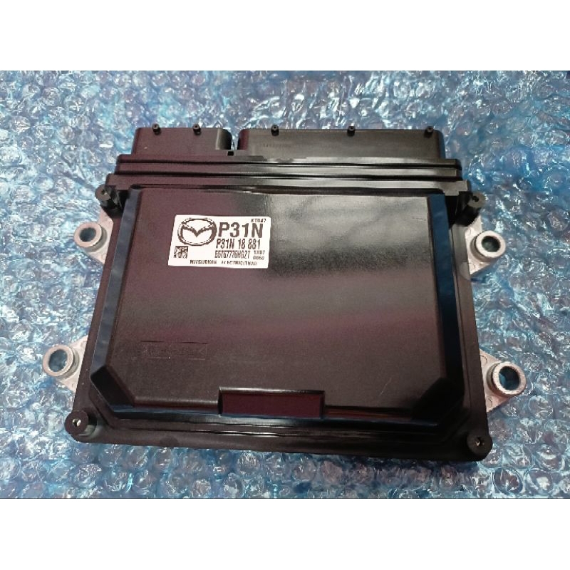 กล่องECU Mazda 2 SKYACTIV 1.3เบนซิล