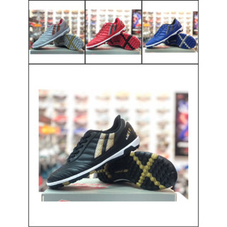 รองเท้าร้อยปุ่ม Pan wave II หนังวัว ( 1490 บาท )