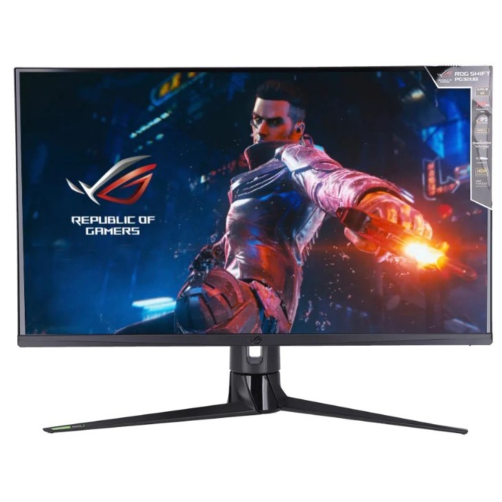 ASUS ROG SWIFT 32" PG32UQ