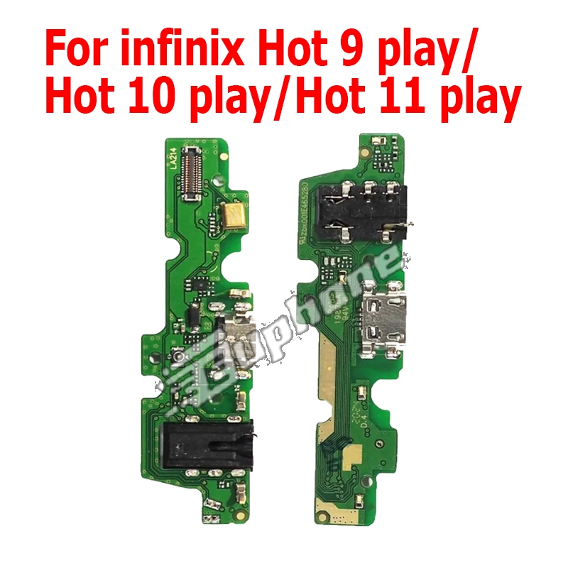 USB แพรชาร์จ ชุดชาร์จ ตูดชาร์จ infinix รูปที่ 7