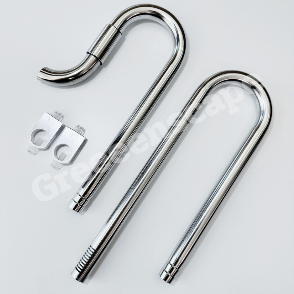 Inflow outflow สแตนเลส