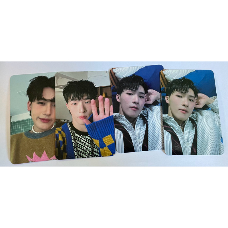 SELFIE CARD( PROXIE DATA STORAGE)