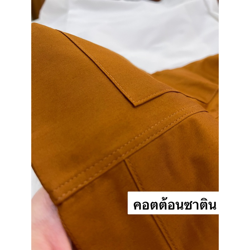 ย่ามพระ มีช่องเยอะ อย่างดี กระเป๋าพระ ถุงย่ามมีซิป - รูปที่ 5