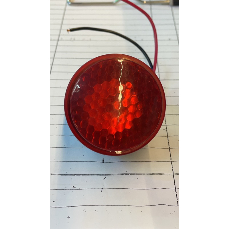ไฟถอยหลังเสียงไอพ่นเสียงจรวด12v