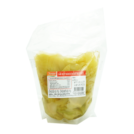 ผักกาดดองสามรส 400 กรัม