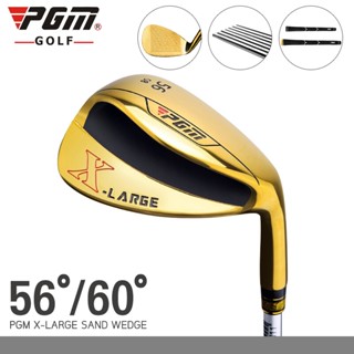 [11GOLF] เหล็กเวดจ์ PGM SG004 X-Large Sand Wedge Gold