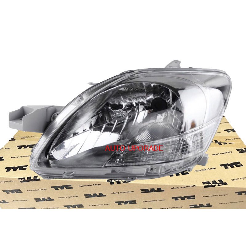 ไฟหน้า TOYOTA VIOS 2007 2008 2009 2010 2011 2012 รมดำ