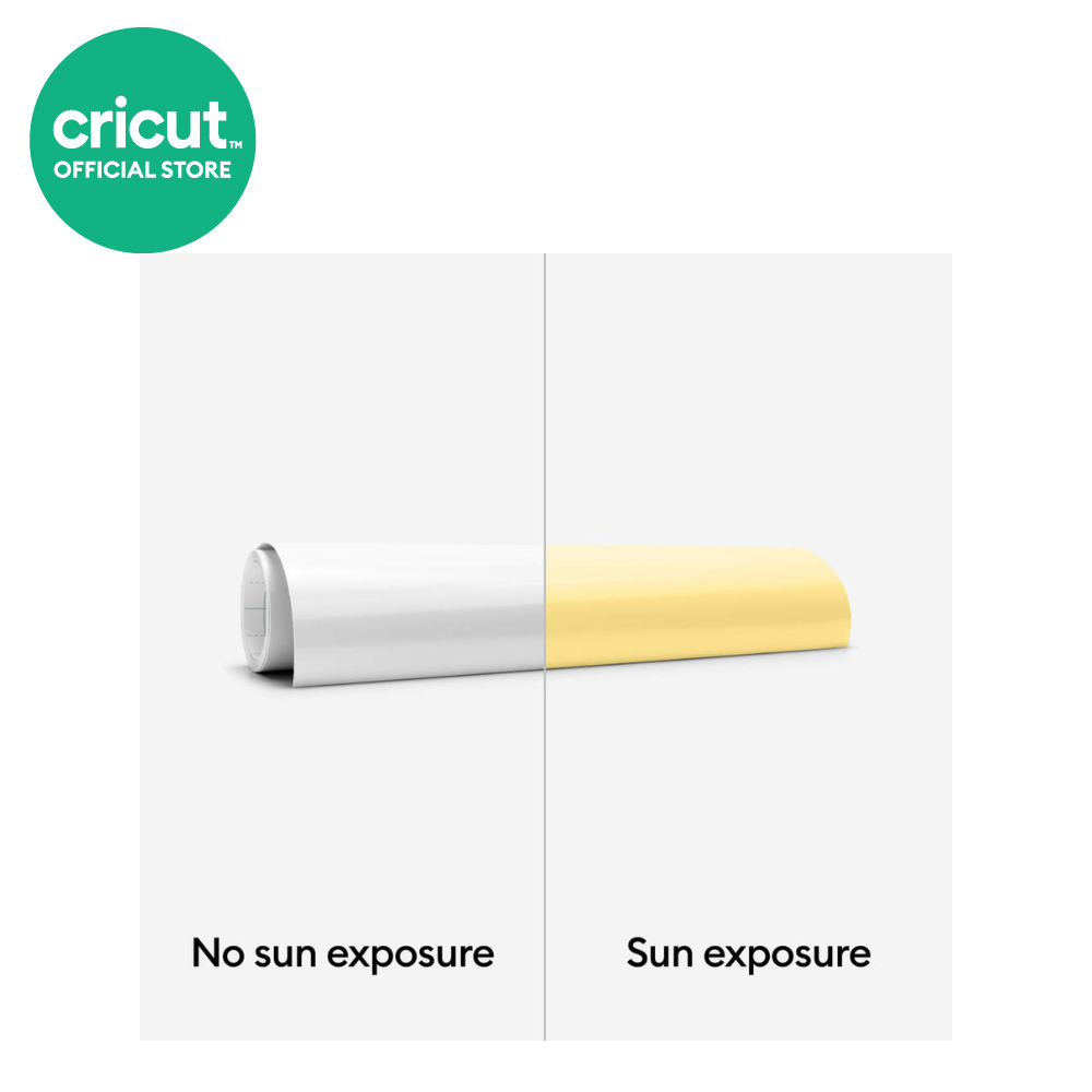 Cricut UV-Activated Color-Changing Iron-On ขนาด 12×19 นิ้ว ใช้กับเครื่องตัดรุ่น Explore3 และ Maker3 ราคา ถูกที่สุด ดีลบีเคเค แกลเลอรีภาพที่ 7