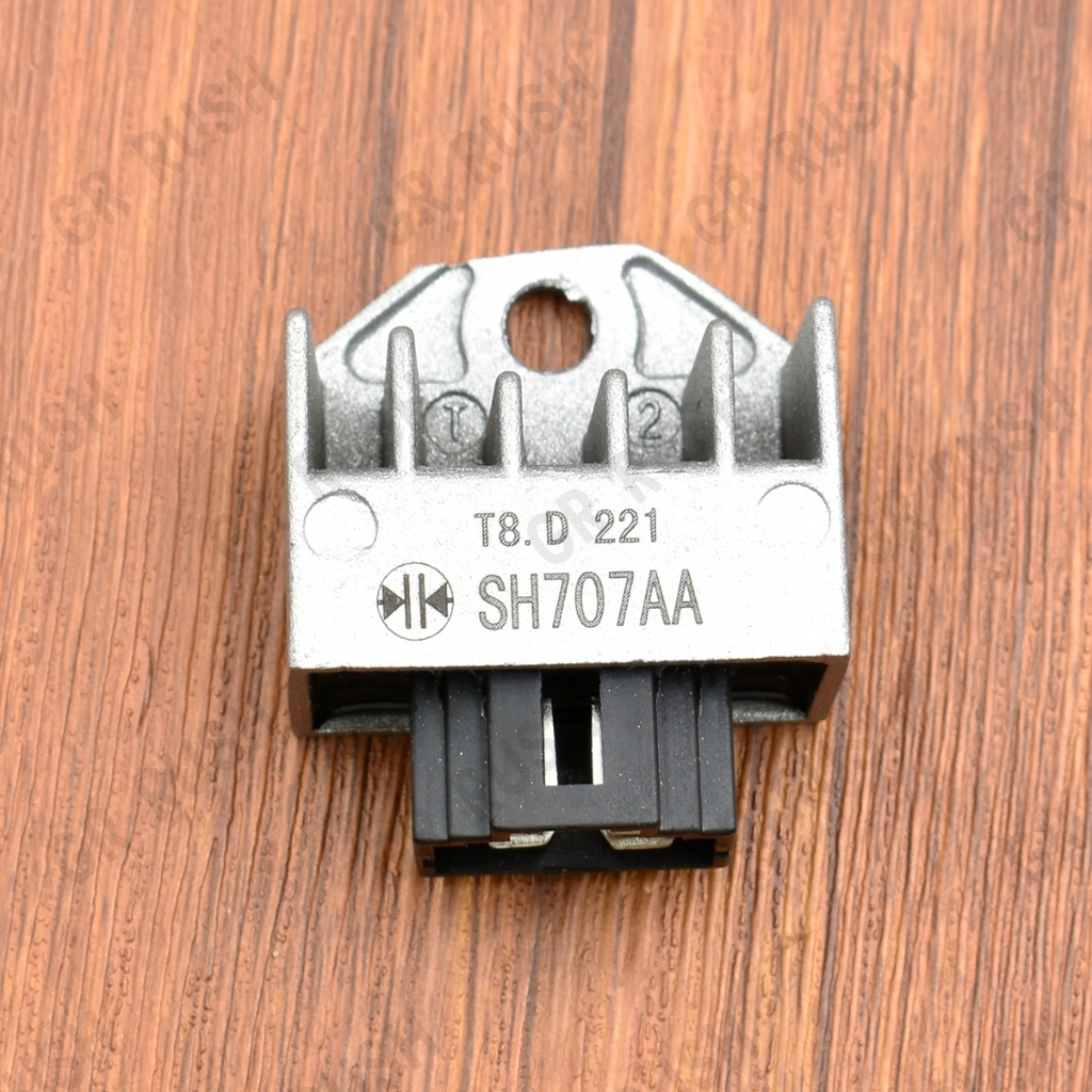 แผ่นชาร์จ WAVE100/WAV110/WAVE100S UBOX/TENA/NOVA แผ่นชาร์ท ตัวชาร์จไฟ เกรดดี พร้อมส่ง - รูปที่ 3