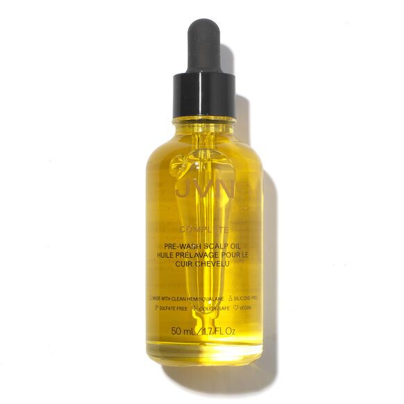 พร้อมส่ง ของแท้ JVN Hair Complete Pre-Wash Scalp Oil 5ml/50ml