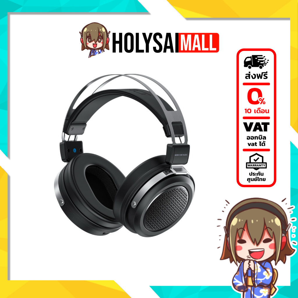 FiiO Jade Audio JT1 หูฟัง Headphones ประสิทธิภาพสูง รองรับ Hi-Res ประกันศูนย์ไทย