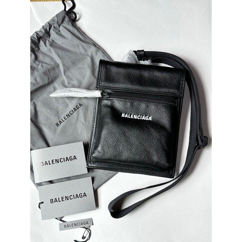 Balenciaga Explored pouch bag